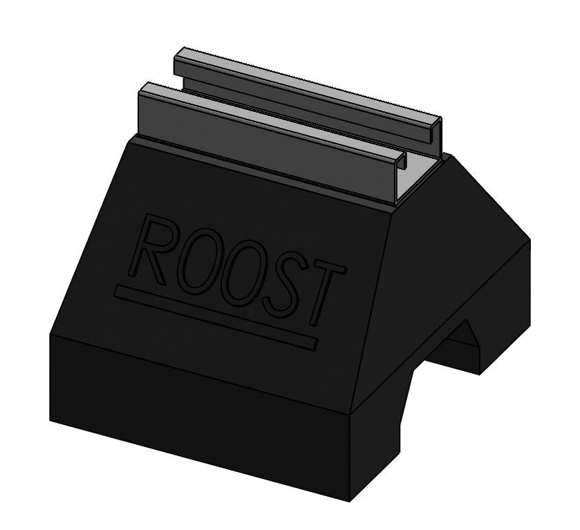 Roost Mini Rooftop Support Block 5"