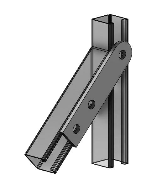3 Hole Swivel Plate