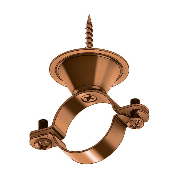 Empire Fig. 129 Van Hanger, Copper Gard
