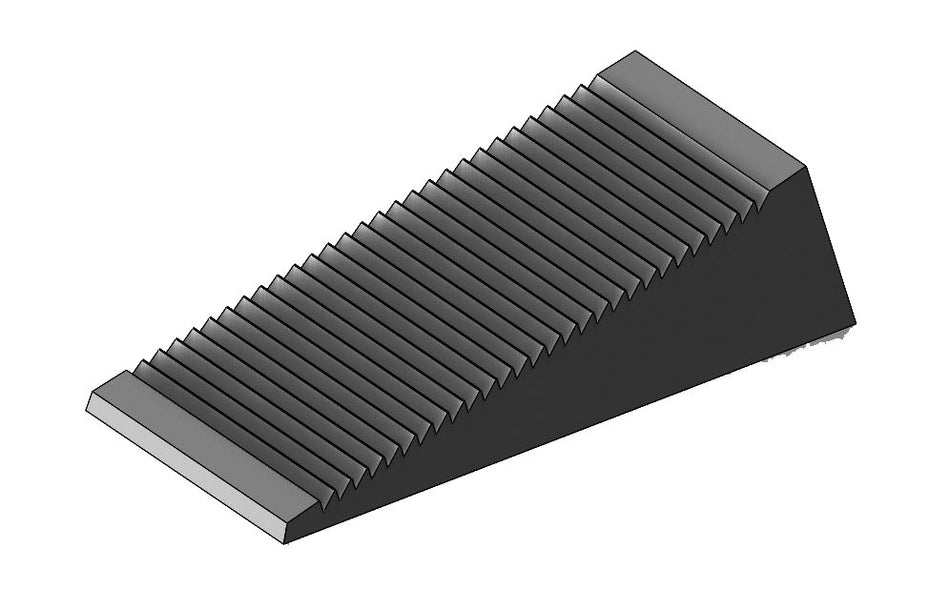 Side Beam Bracket Plain Finish 3/8"