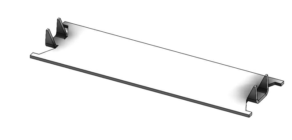 Stud Guard 18Ga 1-1/2 X 5