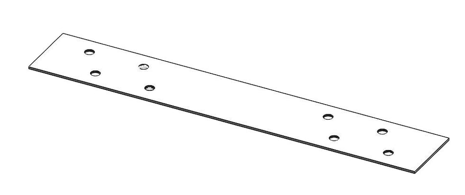 FHA Nail Plate 16Ga 5 X 18