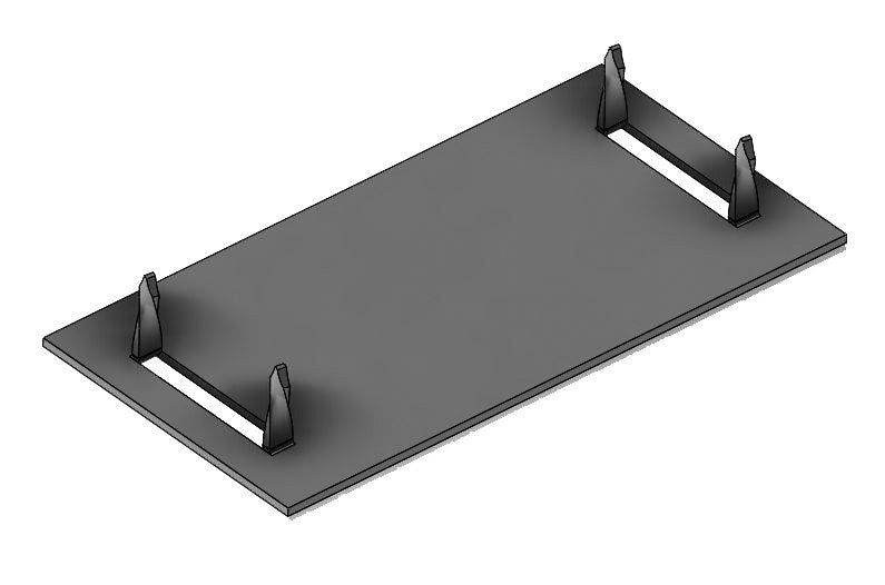 Empire Fig. 245 Stud Guards with Twist Points