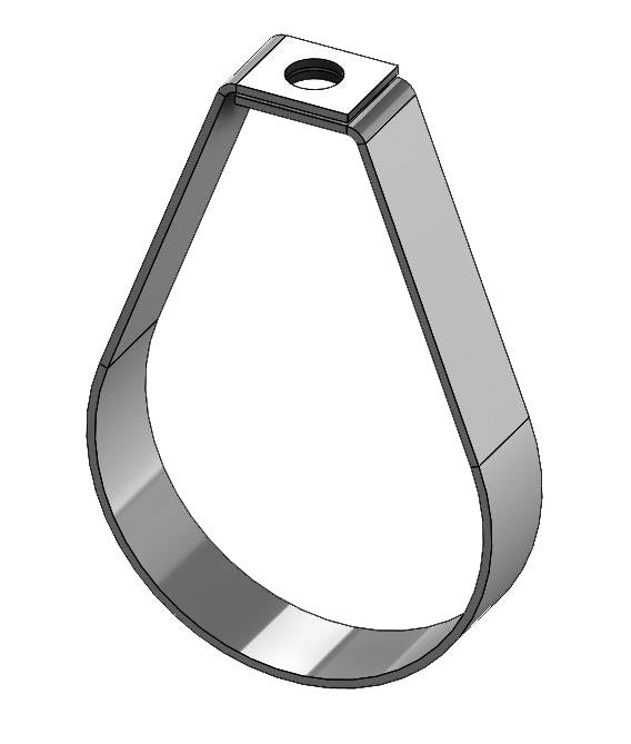Empire Fig. 31 Band Hanger, T-316 Stainless Steel