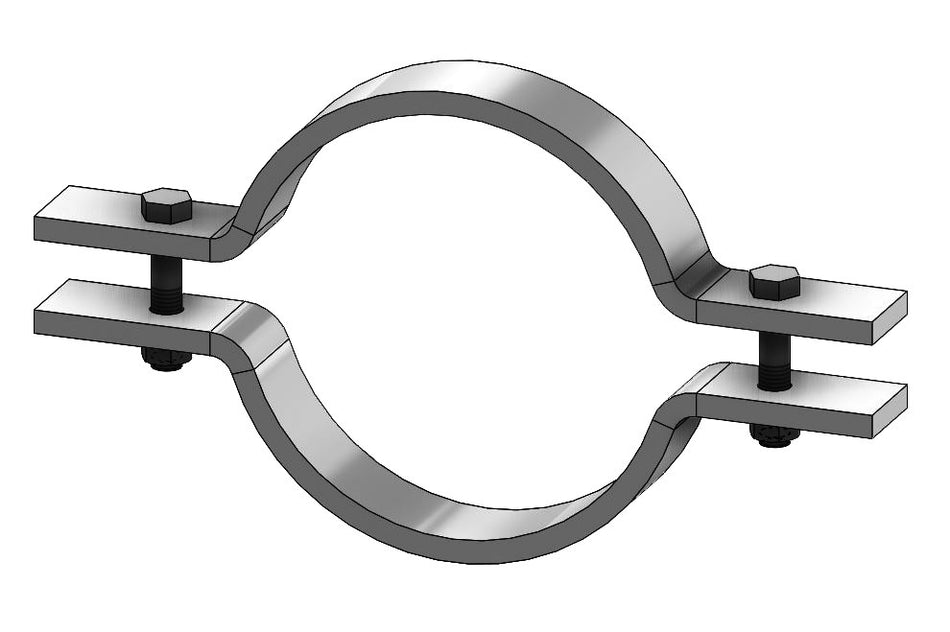Empire Fig. 600 Socket Clamp for Ductile Iron Pipe