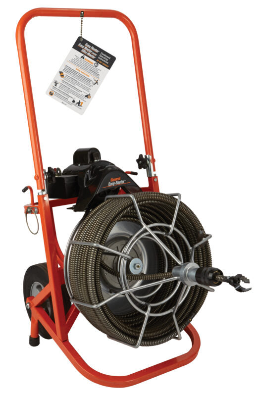 General Wire ERD – EasyRooter Easy Rooter Package  w/ 100EM5 (100' x 3/4")
