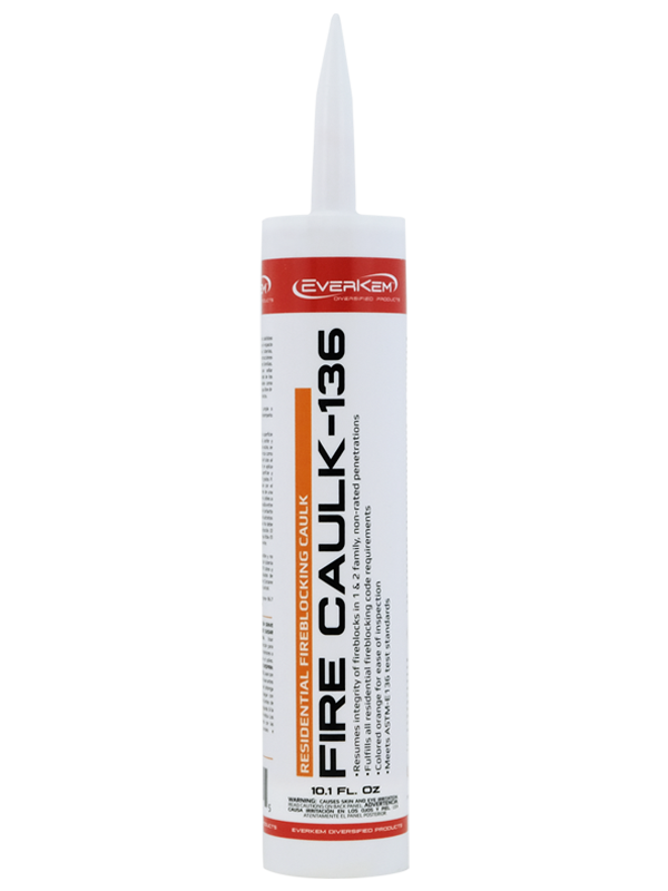 Fire Caulk 136 - 10.1 oz