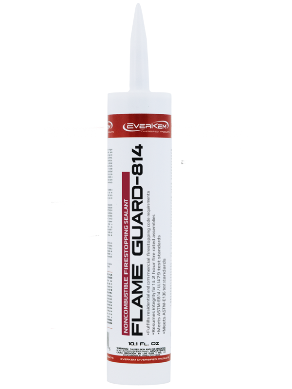 Flame Guard-814 - 10.1 oz - Brick Red