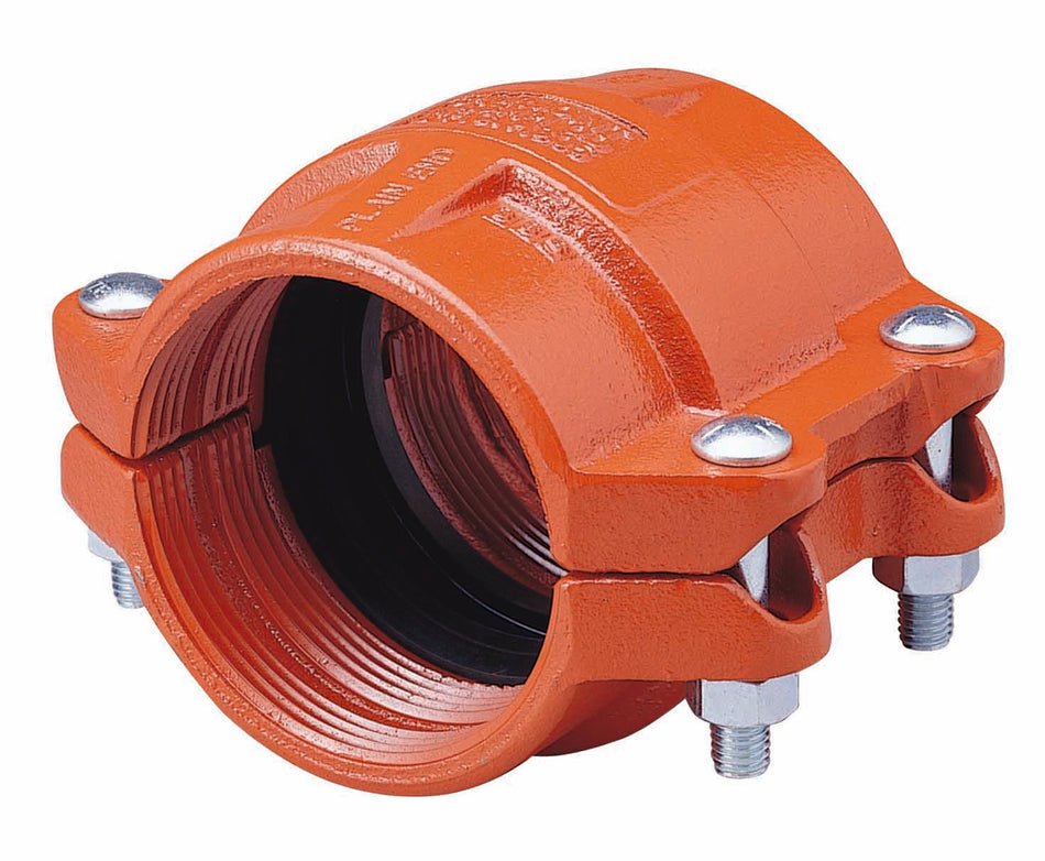 VSH Shurjoint Plain-End Coupling