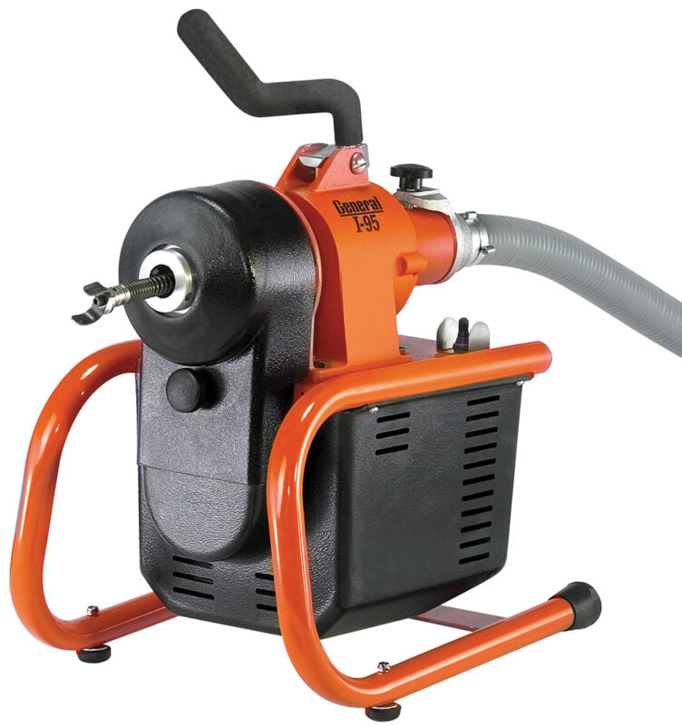 General Wire 119010 – I-95 Basic I95 w/ 1/3 hp Motor w/Rev. Switch, 10 f