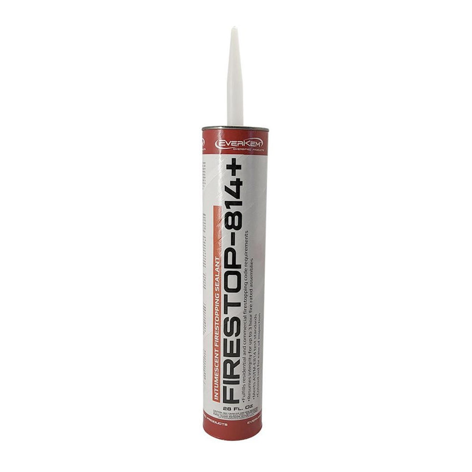 Flame Guard-814 - 28 oz - Brick Red
