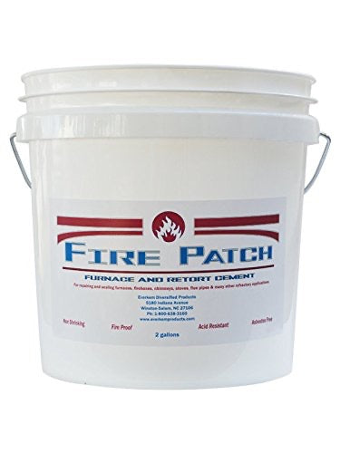 Fire Patch - 2 gal - Gray