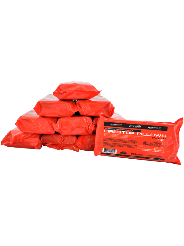 Firestop Pillow - 2" x 6" x 9" pillow