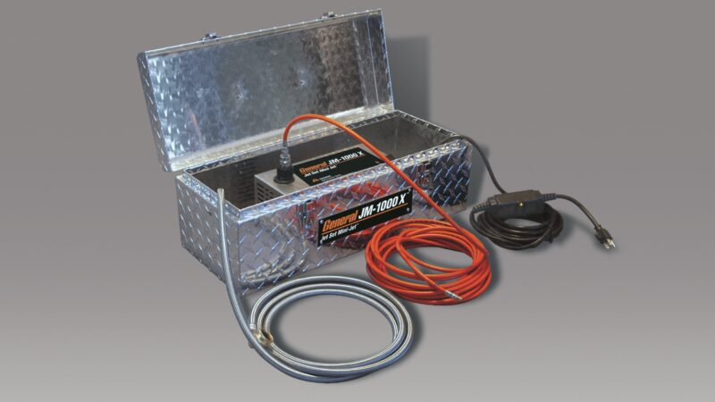 General Wire JM1000XA - Water Jetter Water Jetter
