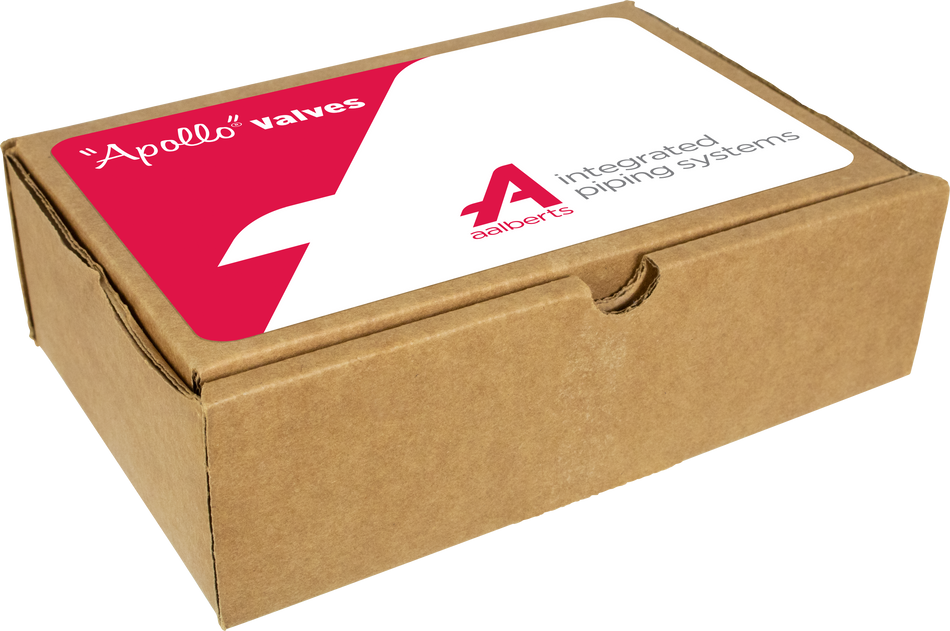 Apollo Stainless Steel Top Entry Ball Valve Seal Repair Kit