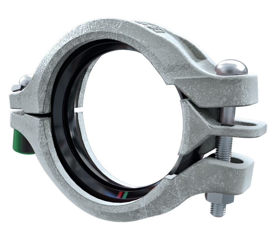 VSH Shurjoint Ductile Iron Rigid Coupling