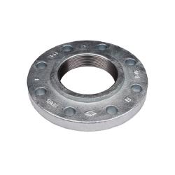 6 X 4 Ductile Iron Reducing Flange Galv
