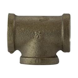 3/8  Lead Free   Tee Brass