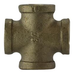 2  Lead Free   Cross Brass