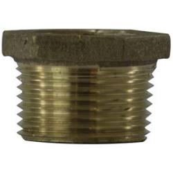 1 1/2 X 1 Lead Free Bush Brass