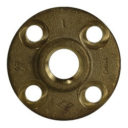 3 BRONZE COMP FLNG THRD LF