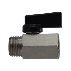 1/8 Economy Mxf Chrome Plate Mini Vlv