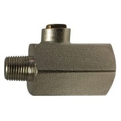 1/2 Fxm Mini Bv Screwdriverw/Viton Seals