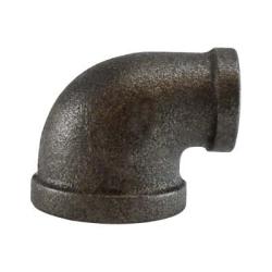 1/4 X 1/8 Reducing Black Elbow