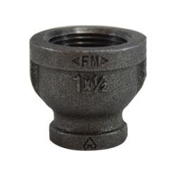 3 X 1 Black Reducing Coupling