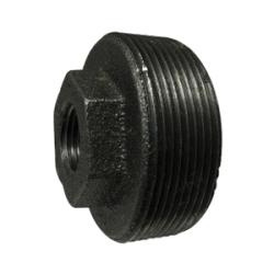 3 X 1-1/4 M X F Black Hex Bushng