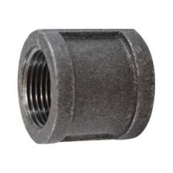 1   Right & Left Blk Mall Coupling