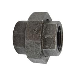 Midland Black Malleable Iron Union