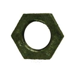 3/4 Blk Mall Locknut