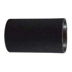 1 1/4" Black Api Coupling