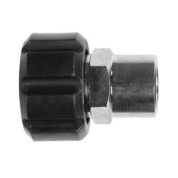 86018 M22 INS KNOB X 3/8 FNPT