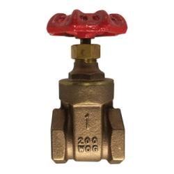 1 Fipxfip Full Port Gate Vlv Crown Hdle