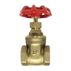 3/8 Thrd 200 Wog Gate Valve- Lead Free