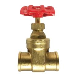 2 Cxc 200Wog Gate Valve Lead-Free