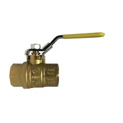 1" Locking Hdl Full Port Ball Vlv