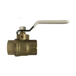 1 Leadfree Fxf Full Port Ball Valve