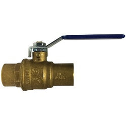 1 Lead Free Cxc Full Port Ball Vlv