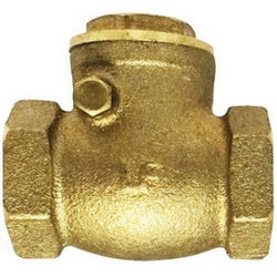 2 Swing Check Valve Lead-Free