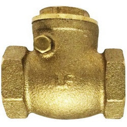 3 Lead-Free Ips Swing Check Valve