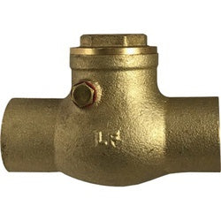 2 Cxc Swing Check Valve Lead-Free
