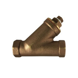 3 Brass Y-Strainer