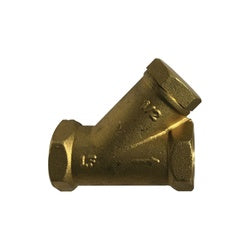 1/2 Lead-Free Y-Strainer