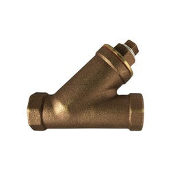 2-1/2 Brass Y-Strainer