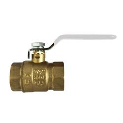3 Csa Fp Lead-Free Fxf Ball Valve