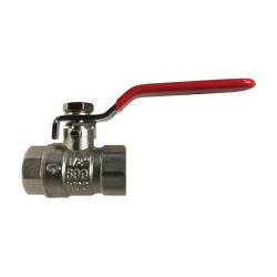 3/4 Nickel Plated Full Port  Ball Valve