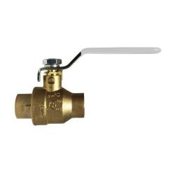 2 1/2 Swt X Swt Leadfree Csa Ball Valve